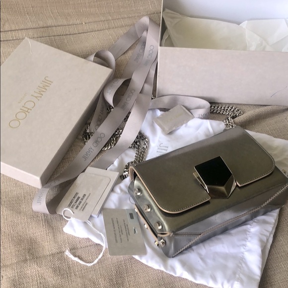 Jimmy Choo Lockett Petite - Picture 12 of 17